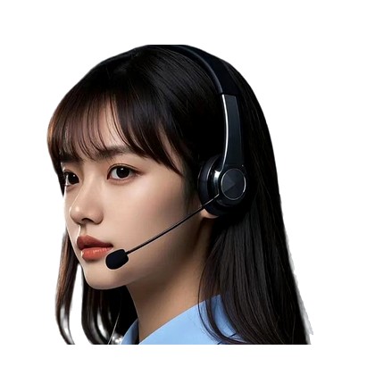 超级客服头像